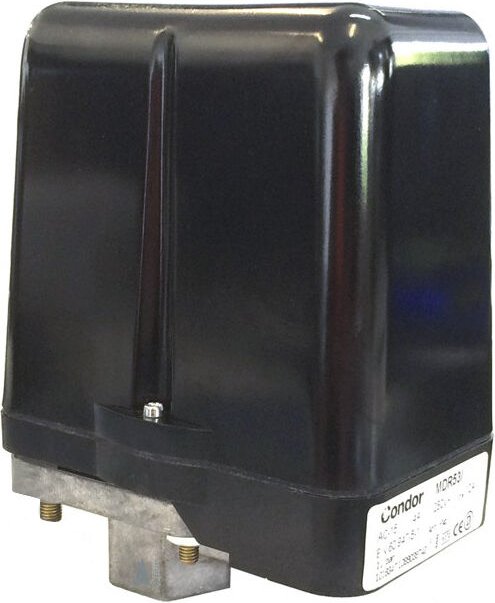 Druckschalter Typ mdr 53/16 213086 - Condor