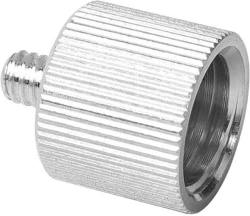 Mikrofonhalter-Gewindeadapter 5/8 Fem auf 1/4 Male Kamera-Monitor-Adapter 5/8 auf 1/4 Stativadapter 1 Stück