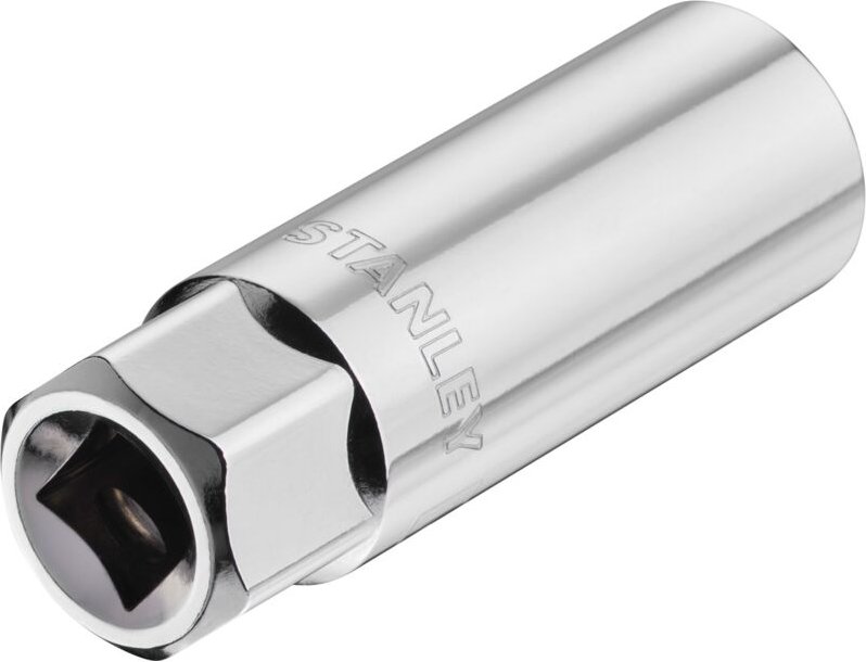 Stanley - 3/8 Zündkerzenschlüssel 16 mm