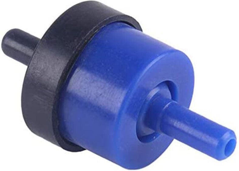 Tlily - Vakuum RüCkschlag Ventil für Kurbel GehäUse 433862117 B4 B5 Golf 2 3 MK3 4 MK4 100 A4 B6 A6 C5