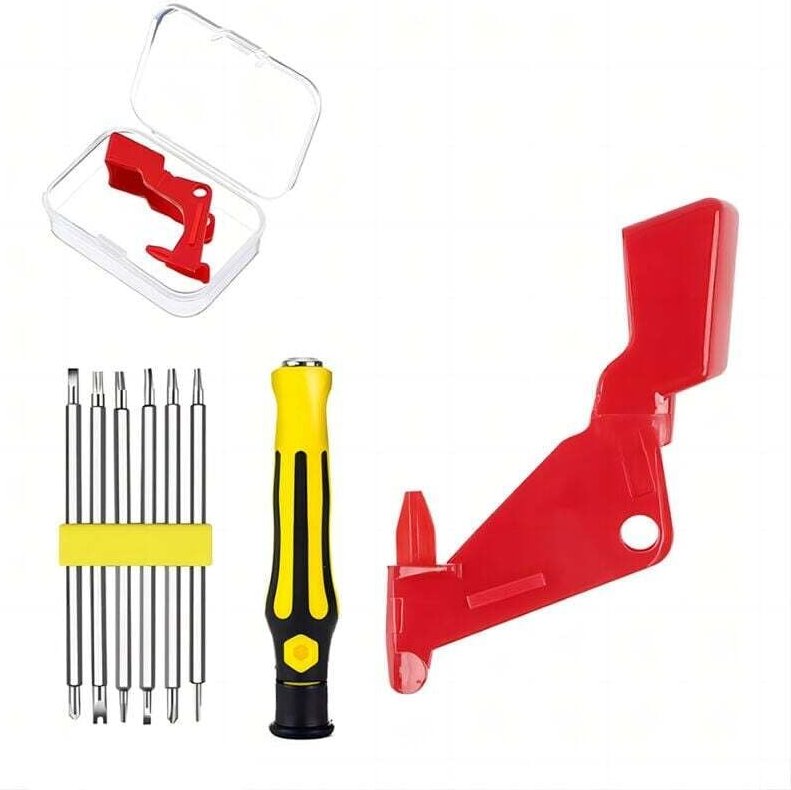 Bouton Interrupteur à gachette robuste pour aspirateur Dyson V11/V10, Outil de réparation de Bouton d'alimentation améli...