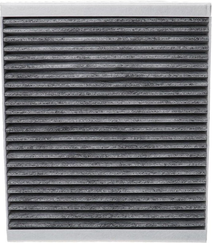 vhbw Innenraumfilter Ersatz für Automega 180006210 für PKW - Mit Aktivkohle