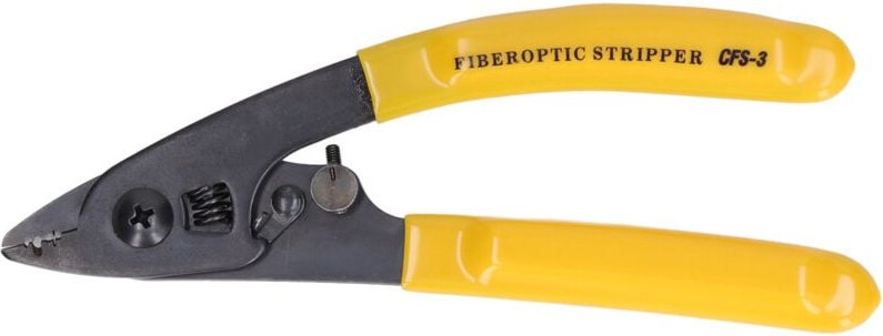 3-Port-LWL-Abisolierwerkzeug