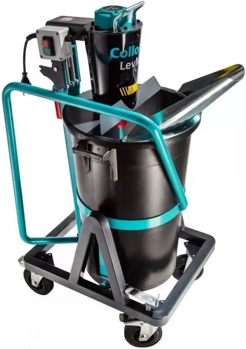 Collomix - LevMix Mischer für fließfähige Materialien - 1600W 55 Liter - 37102