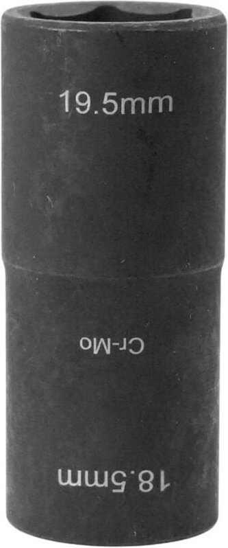 Schlagschrauber – 18,5 mm – 19,5 mm Stecknüsse, 1/2 Zoll Doppelköpfe – Radmutternschlüssel – Reifenwechselwerkzeug – Pas...