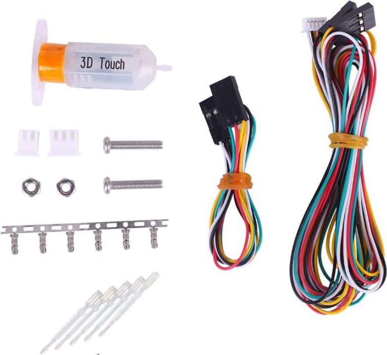 3D-Touch-Sensor, automatische Bettnivellierung, bl BLTouch, 3D-Druckerteile, Reprap Mk8, I3, 3 Pro, Anet A8, Tevo 2 m