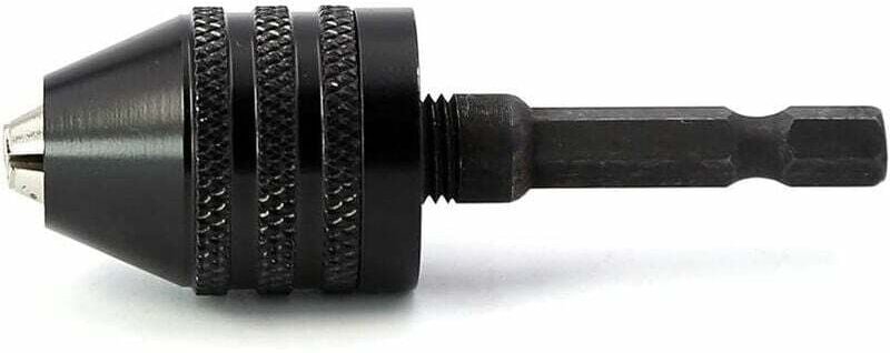 0,3–6,5 mm Schnellspannfutter, Schraubendreher-Bohrfutter, Schlagschrauber, Bohrer, Schnellspannfutter, Bohradapter, 1/4...