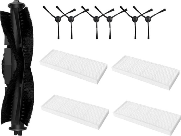 11 stücke für G8000/G8000 Pro/G20 Hauptbürsten-Hepa-Filter