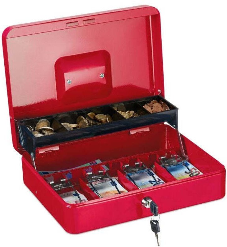 Kassenschublade mit schloss 8