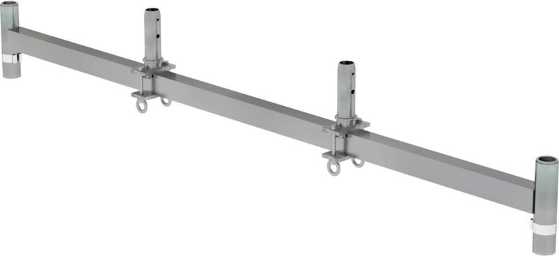 Fahrbalken für Rollgerüst Länge 2 m - 027923 - Günzburger Steigtechnik