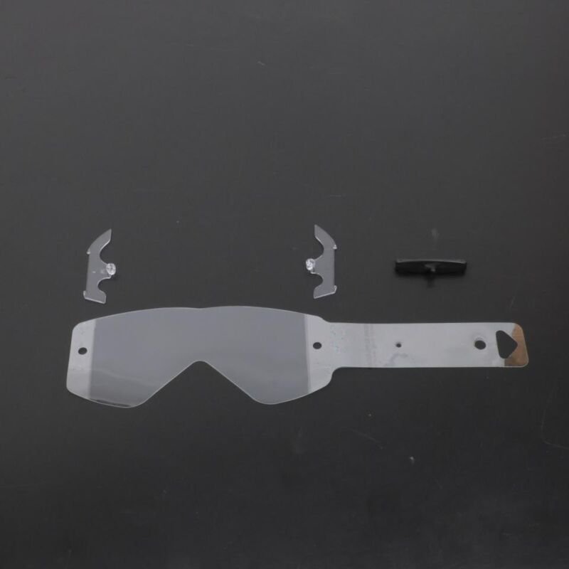 tear off laminiert für Brillenmaske cross smith fuel v.1 motorrad