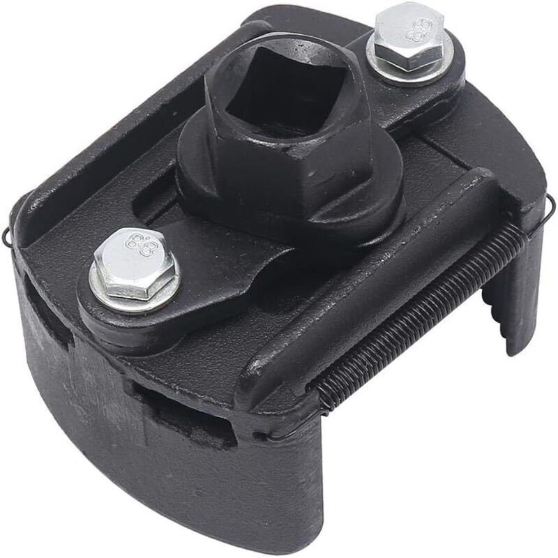 Verstellbarer Universal-Ölfilterschlüssel 60-80 mm, für schnellen Aus- und Einbau an Pkw, Transportern, in Werkstätten u...