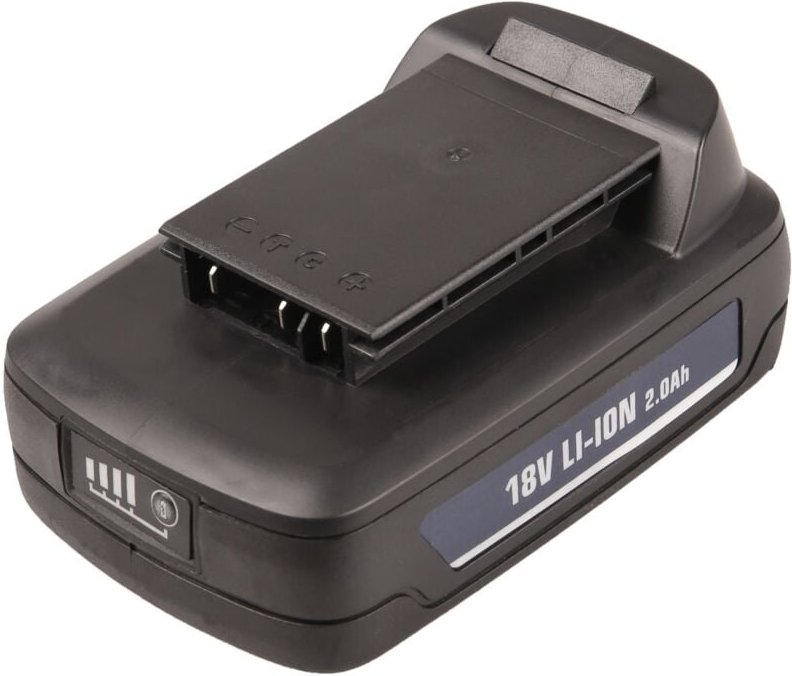 FERM Professional Akku – für Akku-Bohrmaschine CDM1122P