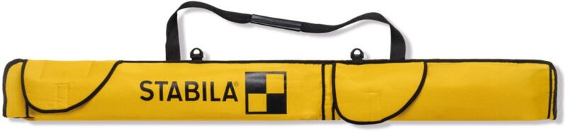 Stabila - Wasserwaagen-Kombitasche LCC-5-120, für 5 Wasserwaagen von 25 - 120 cm