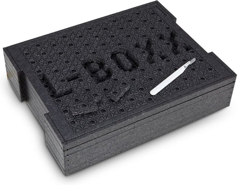 L-BOXX 136 Schnitteinlage EPP BSS