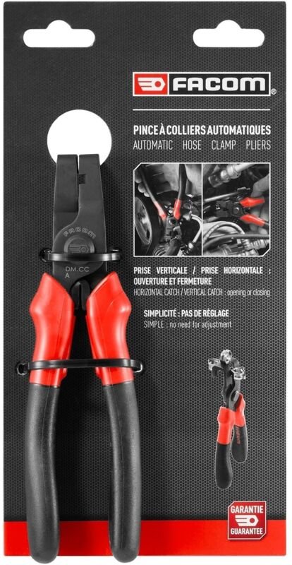 Zange für automatische Schellen Clic Facom dm.ccpb
