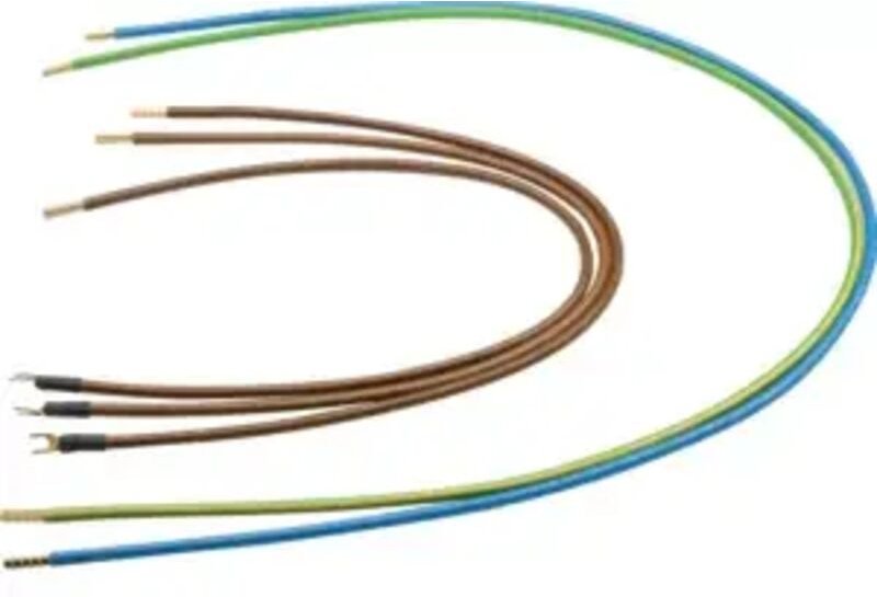 Hager Abgangskabelbaum 10qmm,5-polig,Gabel Y88E