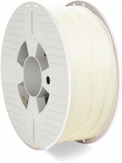 Verbatim 55028 3D-Druckmaterial ABS Transparent 1 kg