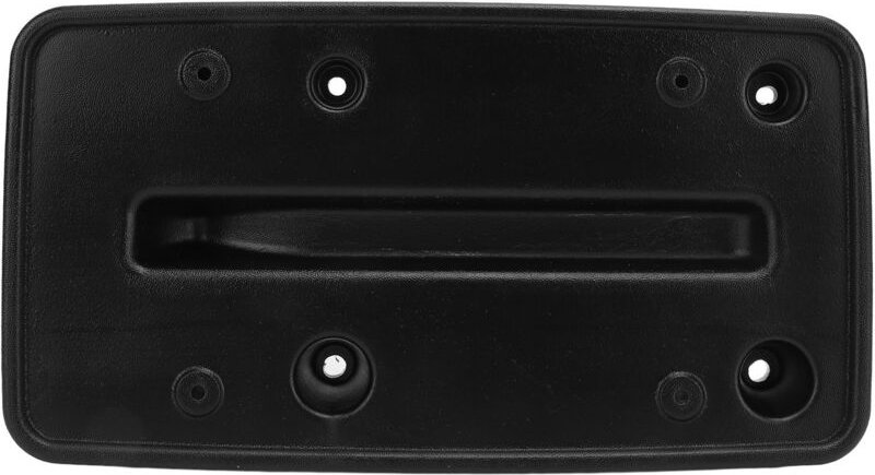 Direkter Ersatz für hintere Kennzeichenhalterung 55174994 für TJ 1997 – 2006, robuste hintere Kennzeichenhalterung für B...