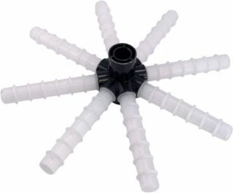 Ersatz Filterkreuz für die oku Hawaii Filteranlage Filterbehälter 600mm