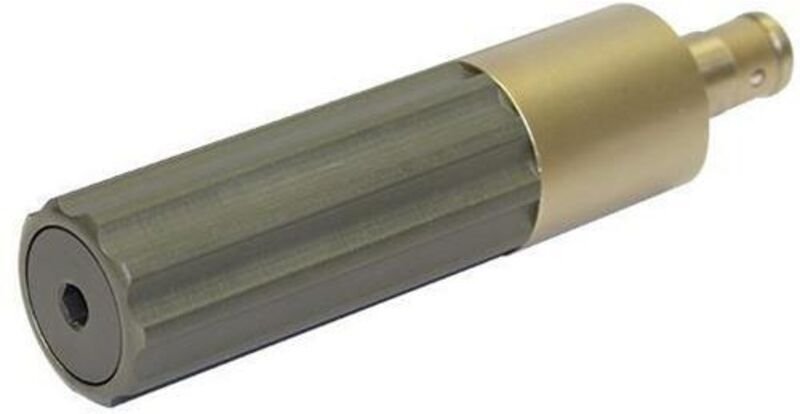 Gedore CRS 100-0406 FH Reinraum-Drehmomentschraube r 1/4" 50-400cNm 015609