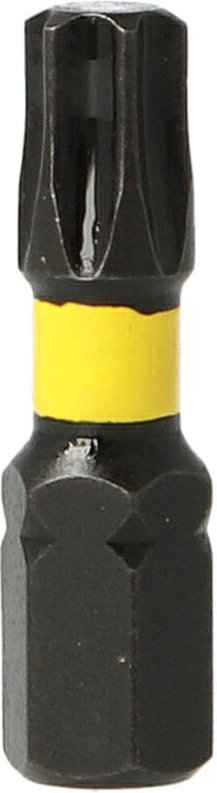 Heller Tools 1/4" E 6,3 - Torsion-Impact Bit, TX 15, 50mm