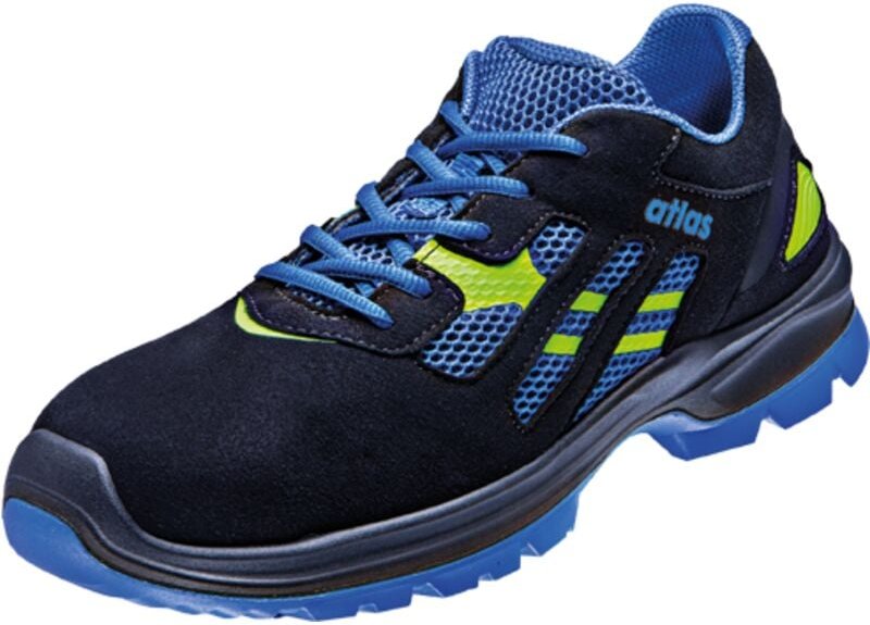 Sicherheitshalbschuh XP 205 S1P ESD SRC Atlas Gr. 47