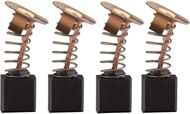 Paar Kohlebürsten Cb-442 194928-3 Kompatibel für Makita Bhr261 Bhr262 Dhr264 Buh650 Ersatz-Elektrowerkzeuge