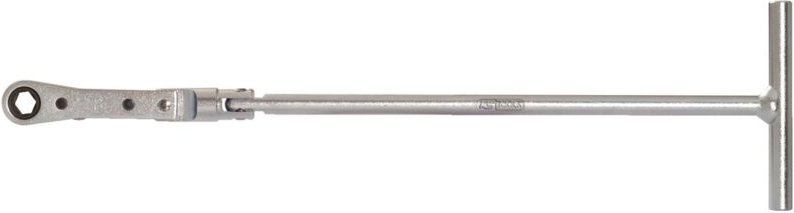 Glühkerzen-T-Griff-Ringratschen-Hubknarre, 8mm