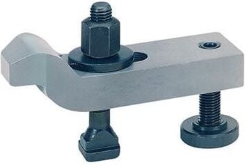 Spanneisen verstärkt gekröpft 16/36-75mm Format