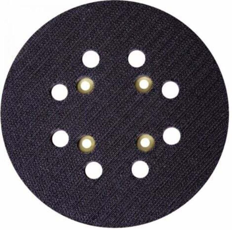 Schleifteller Ø125mm - Passend für den Exzenterschleifer OS503DC