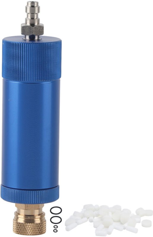 Eosnow Ölwasserabscheider 30 mPa Hochdruckwiderstand Starke Kompatibilität Luftkompressorzubehörblue