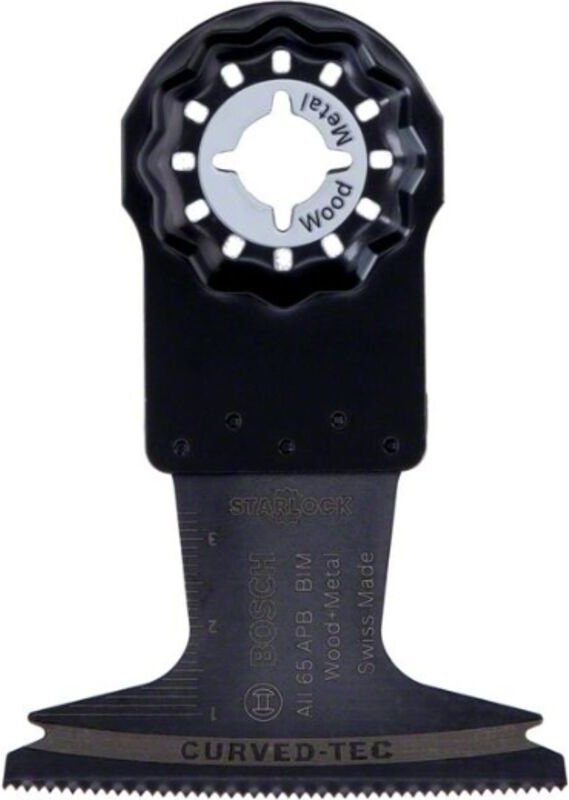 StarlockPlus BIM PAII 65 APB Holz&Metall Tauchbad 65x50 BOSCH 2609256D56