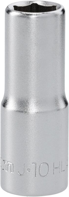 FACOM 6-kant Steckschlüssel 3/8-10 mm, lang