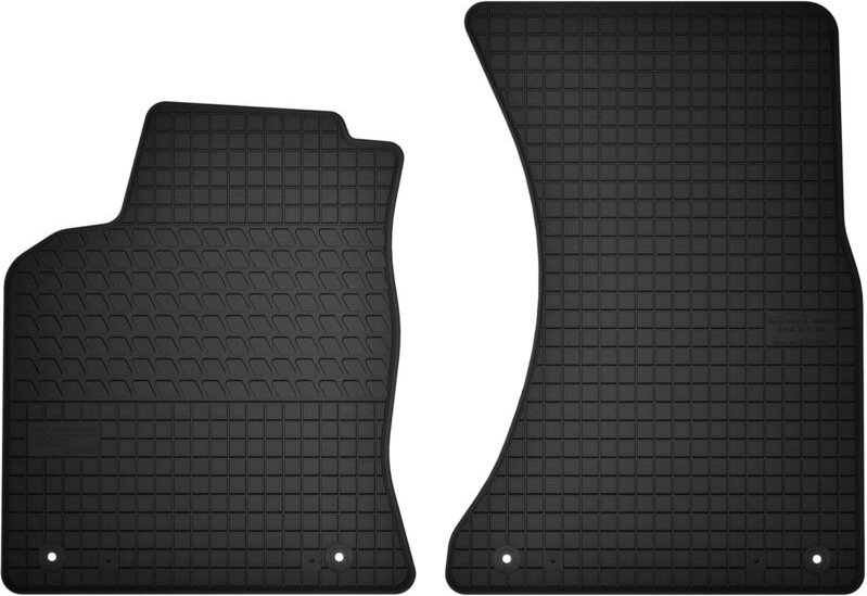 Gummimatten vorne: Audi Q5 I SUV (Modelljahre 2008-2017)