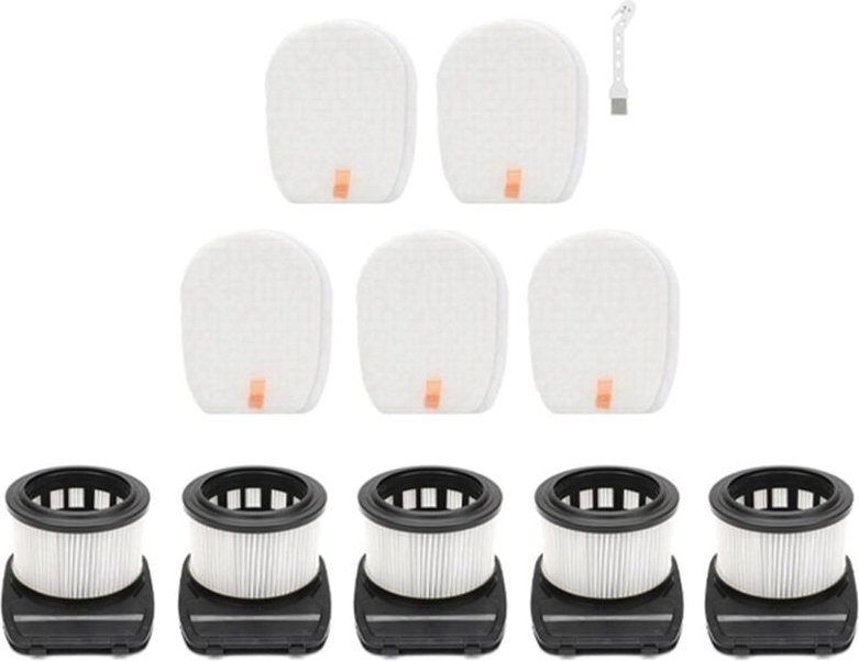 Für IZ140, IZ142, IZ162H 617FJ140 Haushaltsreinigungsfilterteile