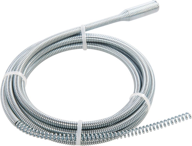 Silverline 633481 Reinigungsspirale 6 Mm X 1,8 M