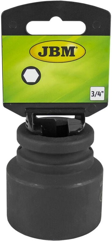 Sechskant-Schlagschrauber 3/4" 65mm. JBM11150