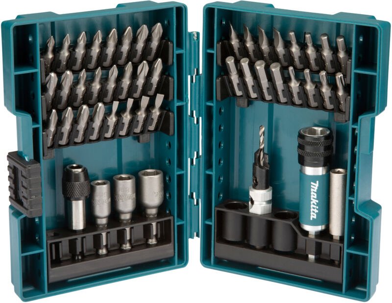 MAKITA D-73461 Bit + Senker Set