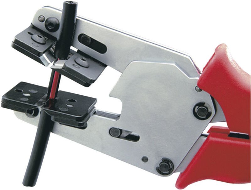 Lapp - 21920141 Abisolierzange 0.14 bis 6 mm²