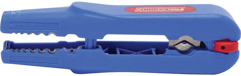 Outifrance - weicon tools 10001620 Multi-Stripper No. 400 Kabelentmanteler Geeignet für Rundkabel 8 bis 13 mm 0.