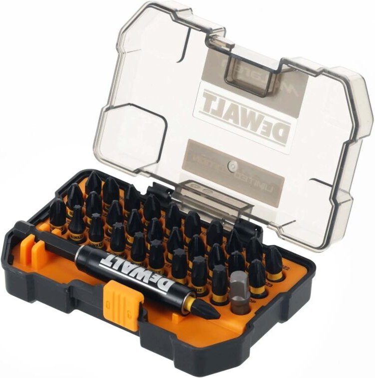 Flextorq-Einsatzsatz Dewalt McLaren DT70900T-QZ