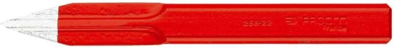 Facom 265.22 Kreuzmeissel mit Vollprofil 10 mm 220 mm