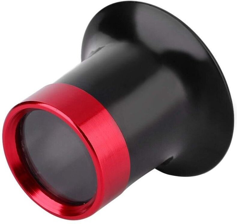 Uhrenlupe, Glaslupe für Reparatur, Wartung und Feinbearbeitung