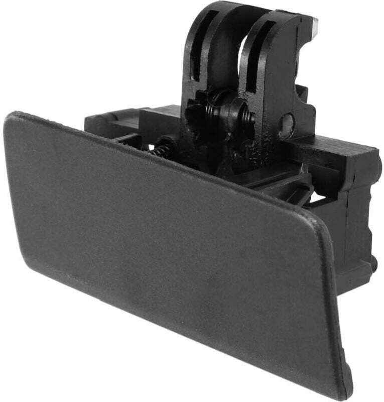 Passend für Grande Punto, schwarzer Kofferraumdeckel, XU, Deckelgriff, neu und original 735426145 RHD - KZQ