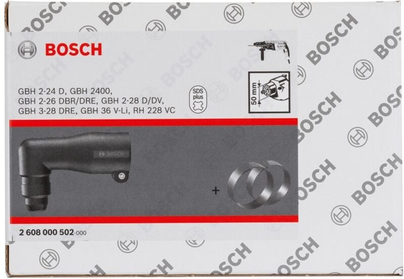 Winkelbohrkopf - Bosch