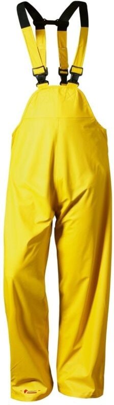 HALMSTAD PU-Stretch-Latzhose Größe 3-XL(58/60)