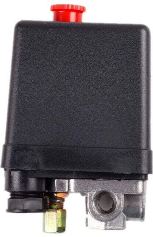 Compresseur d'air sg pressostat d'air automatique régulateur de pression de pompe à air 220V quatre trous vertical quatr...