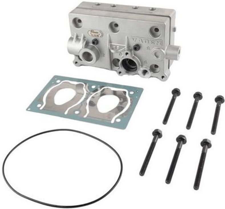 Zylinderkopfdichtung und Kompressordichtungen Renault Volvo 22244539