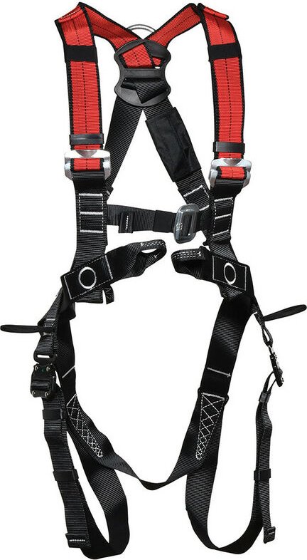 Cofra Auffanggurt mit Schnellverschluss bis 150 kg ERGOTEK FAST S-2XL